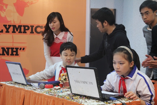 Phát động cuộc thi Giải toán qua Internet – ViOlympic